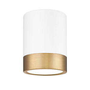 Algar 6-in Flush Mount
