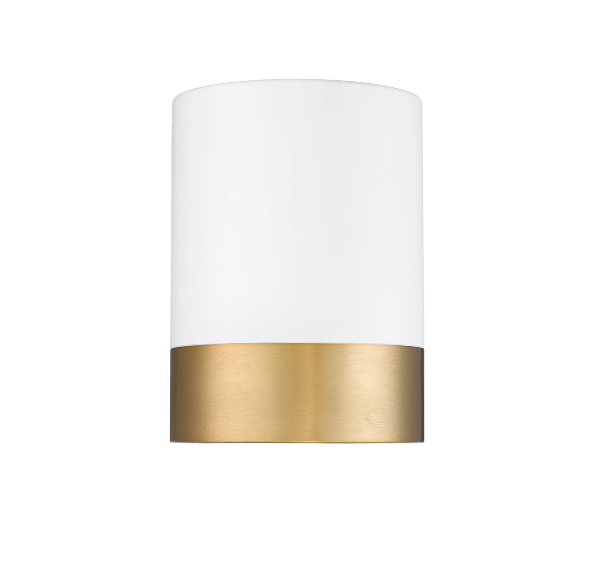 Algar 6-in Flush Mount