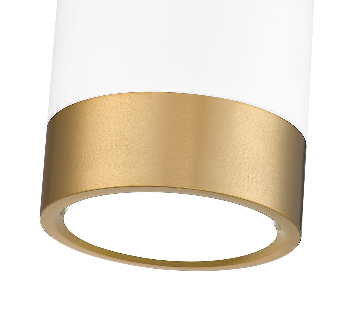Algar 6-in Flush Mount