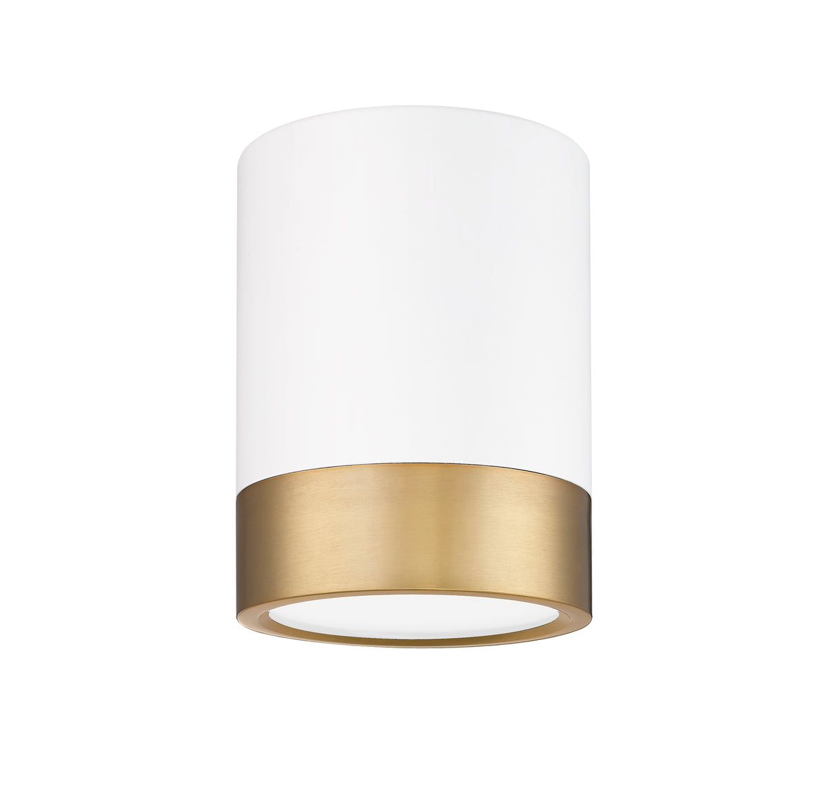Algar 6-in Flush Mount