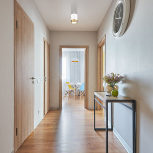 Algar 6-in Flush Mount