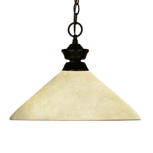Shark 1 Light Pendant