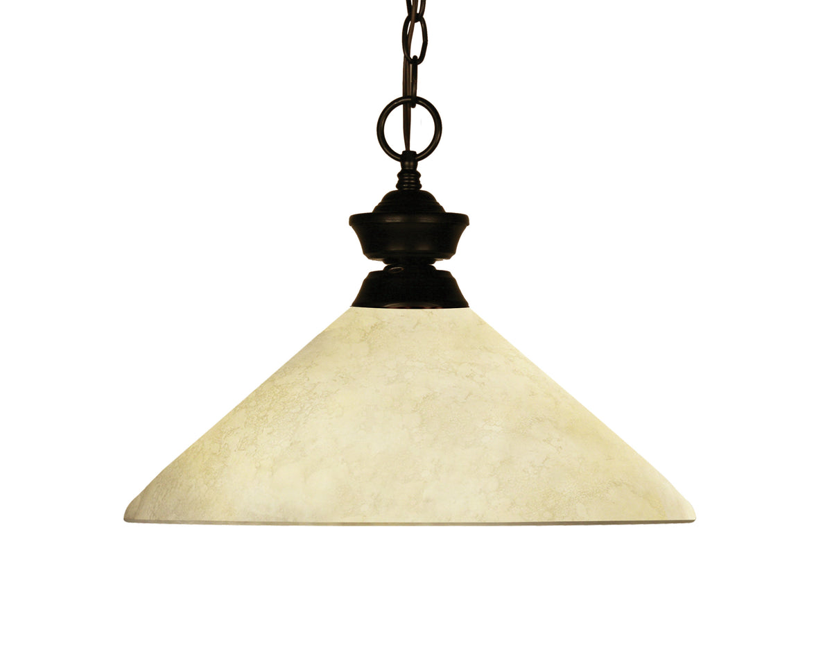 Shark 1 Light Pendant