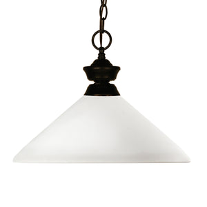 Shark 1 Light Pendant