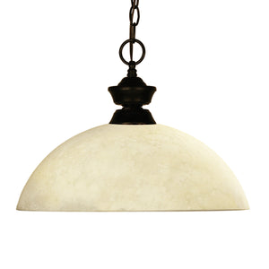 Shark 1 Light Pendant