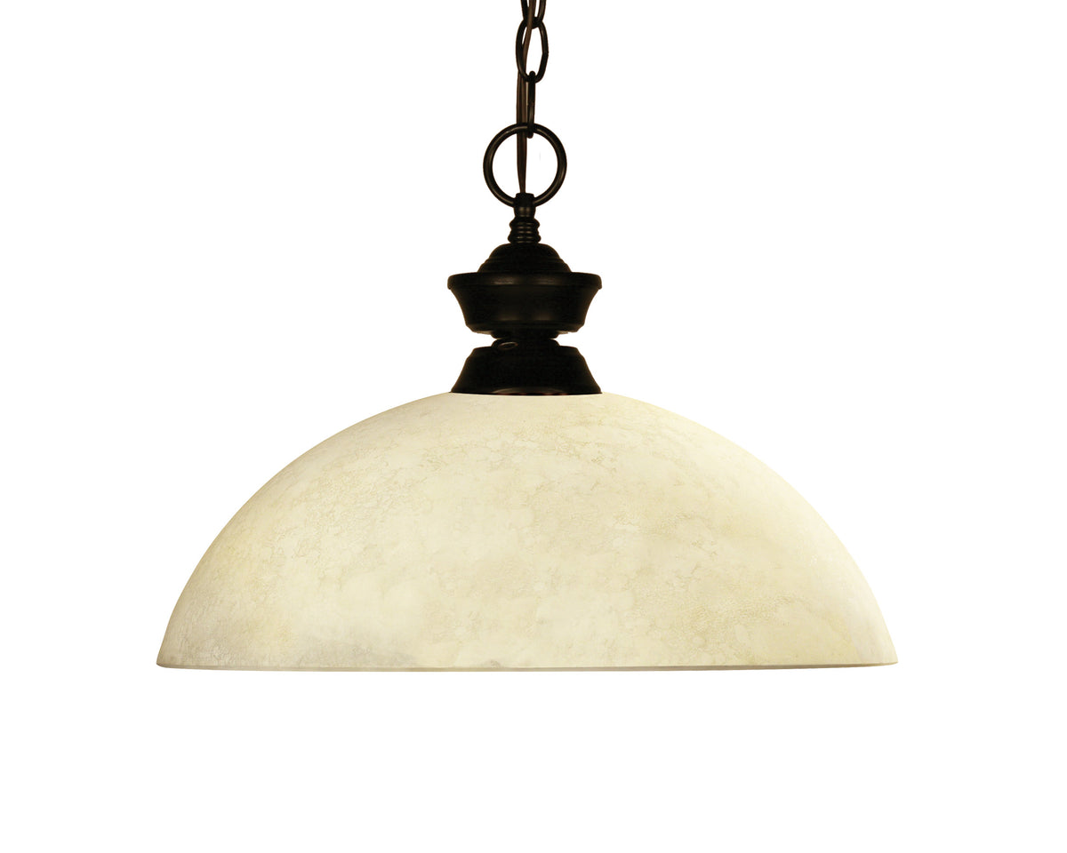 Shark 1 Light Pendant