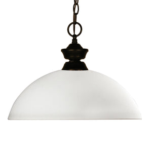 Shark 1 Light Pendant