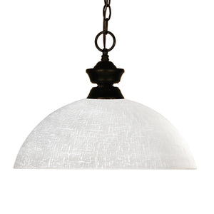 Shark 1 Light Pendant