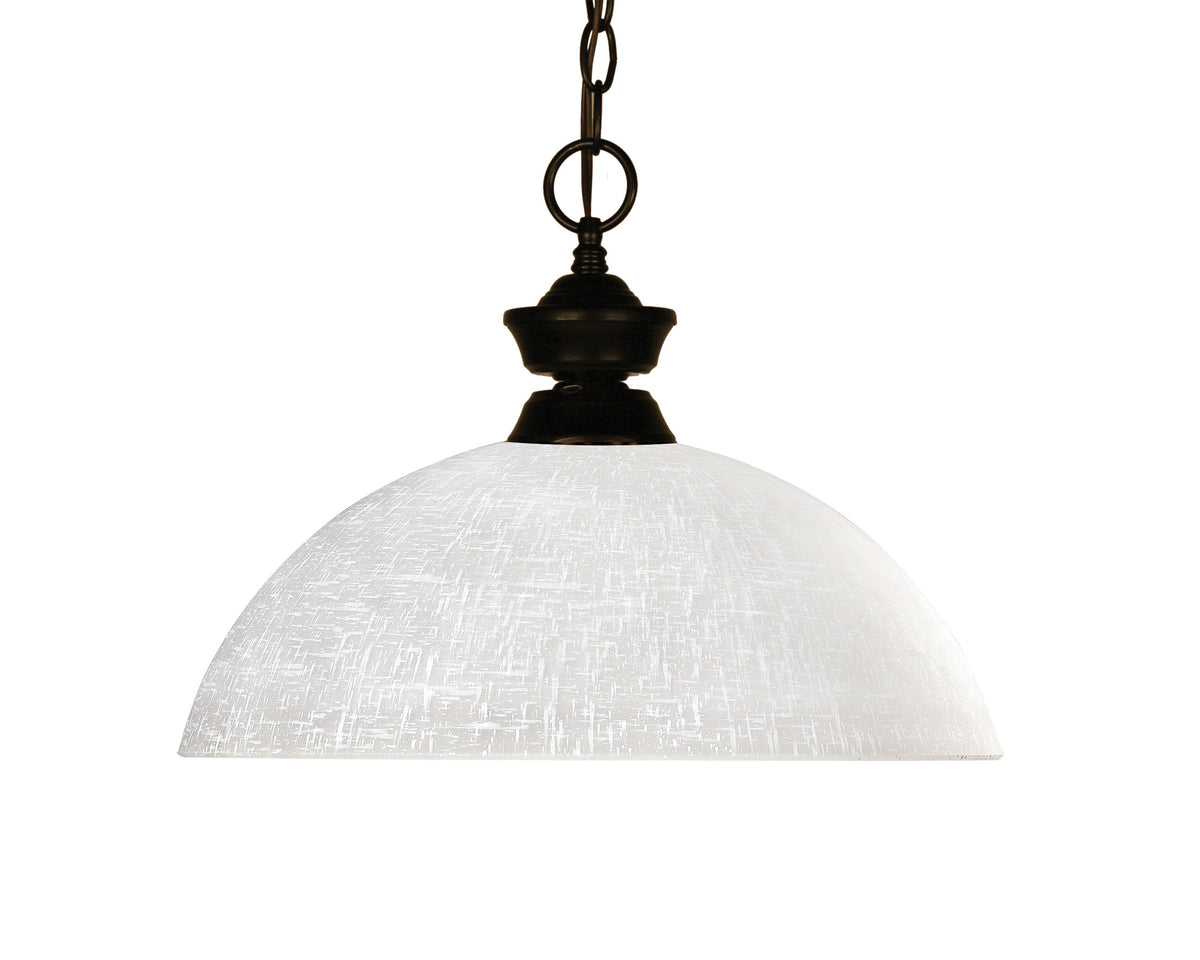 Shark 1 Light Pendant