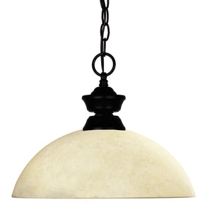 Shark 1 Light Pendant