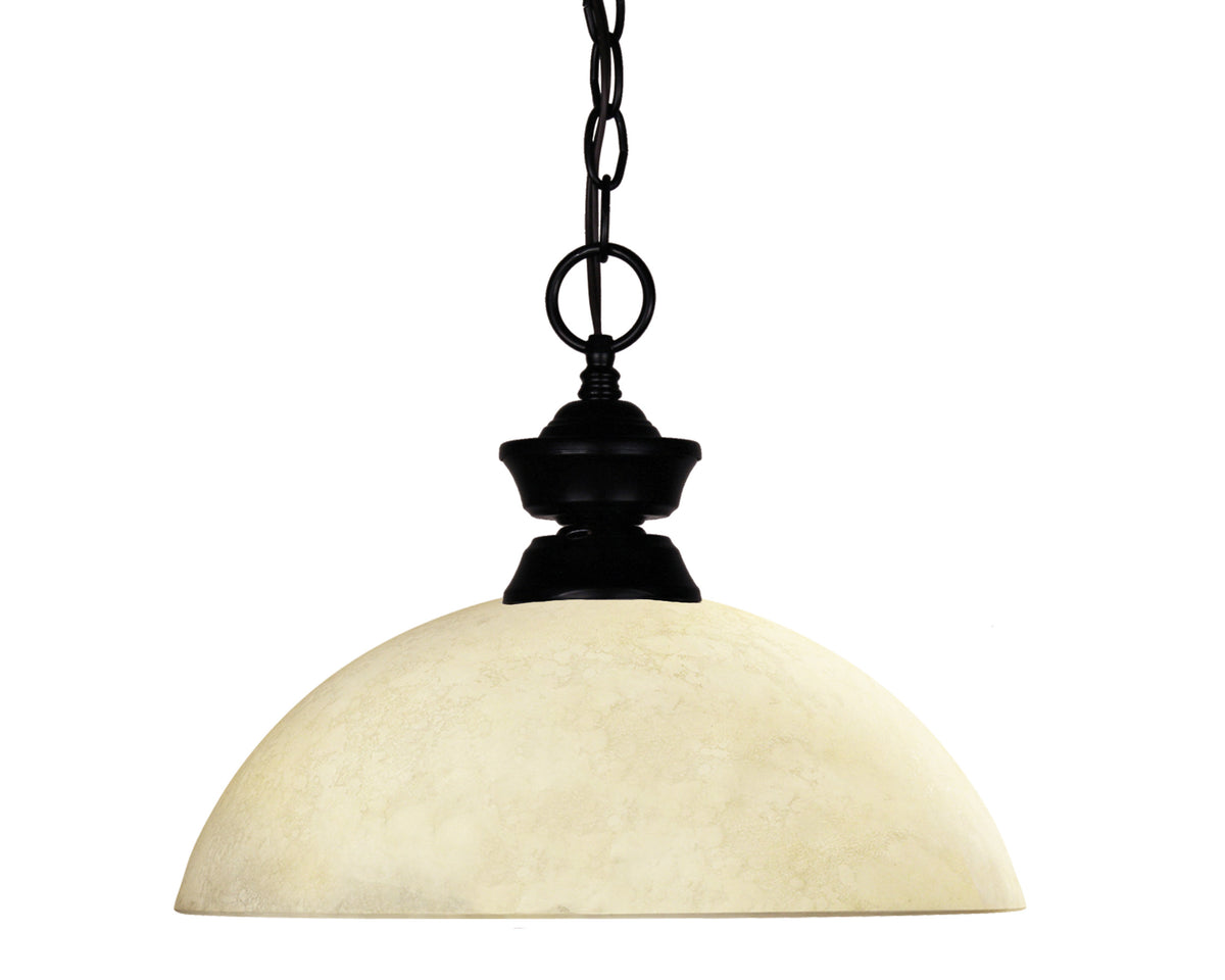 Shark 1 Light Pendant