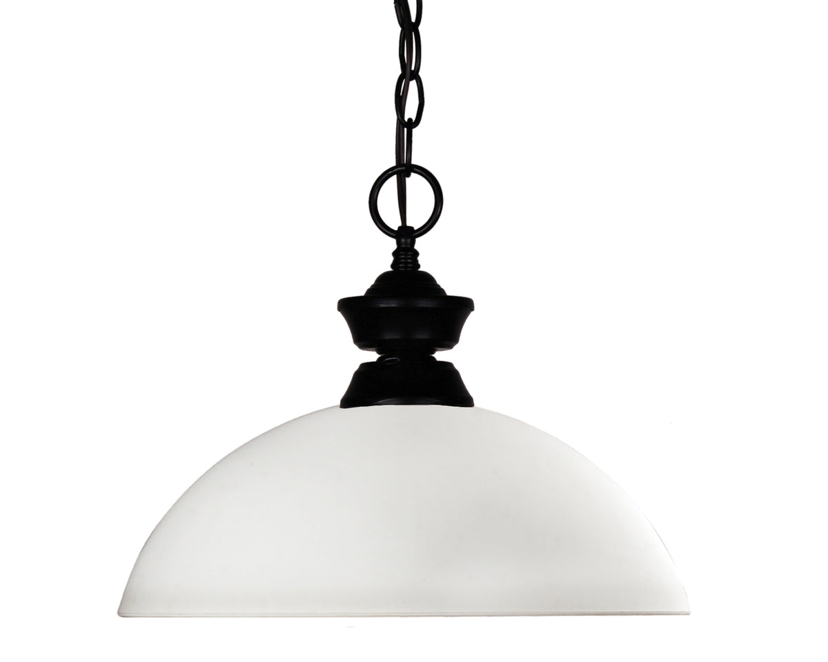Shark 1 Light Pendant
