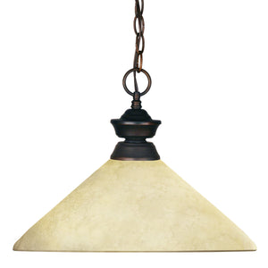 Shark 1 Light Pendant