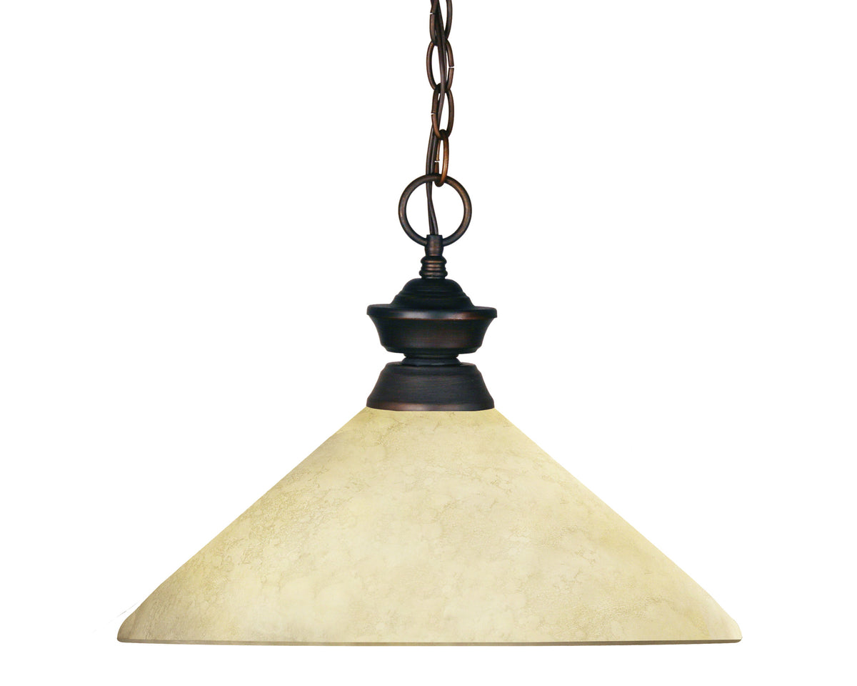 Shark 1 Light Pendant