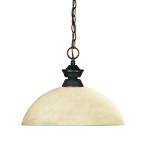 Shark 1 Light Pendant
