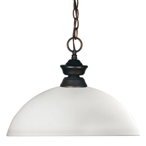 Shark 1 Light Pendant