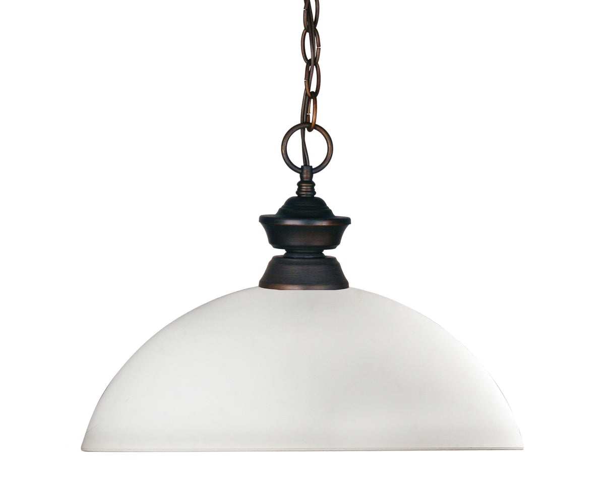 Shark 1 Light Pendant