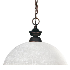 Shark 1 Light Pendant