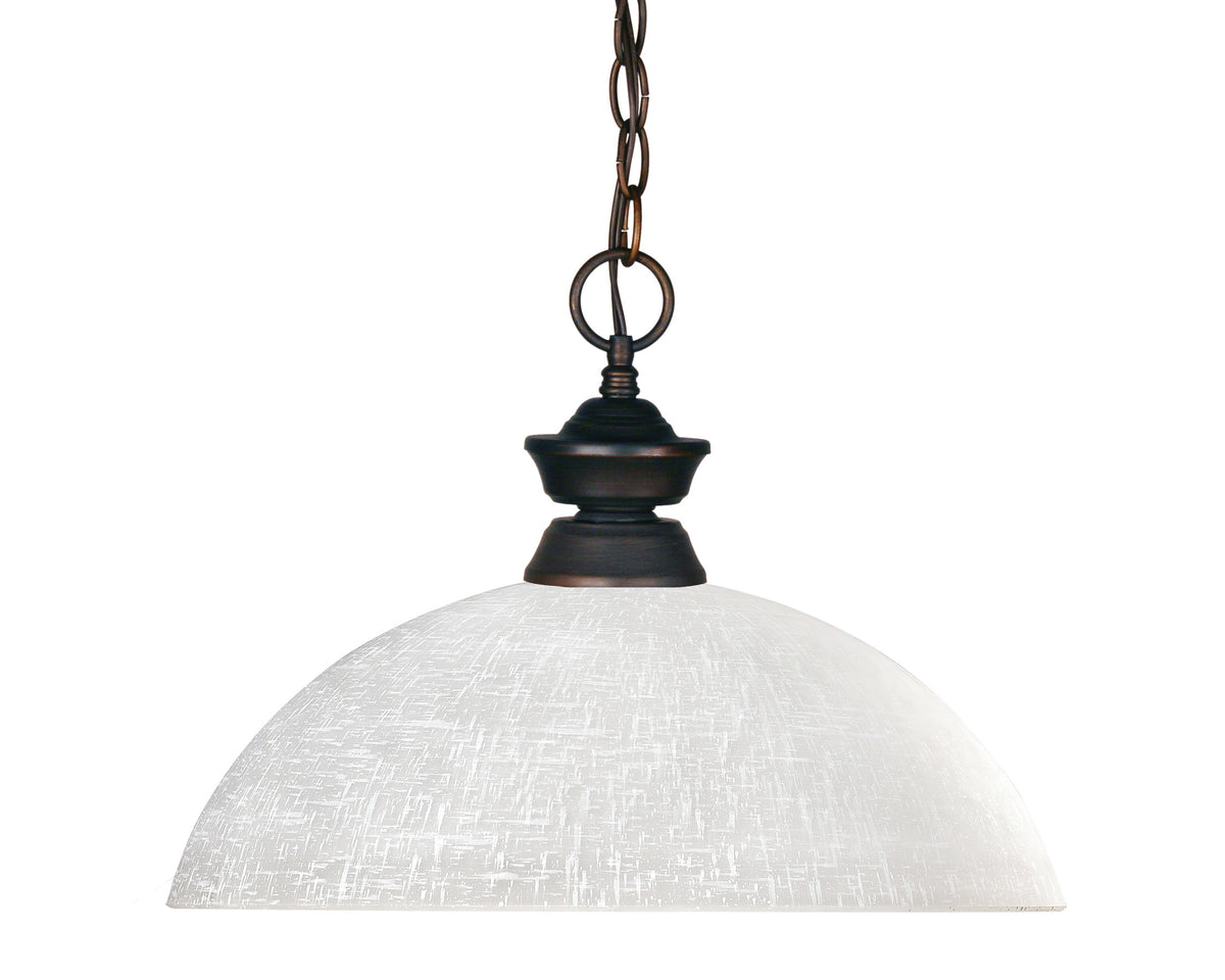 Shark 1 Light Pendant