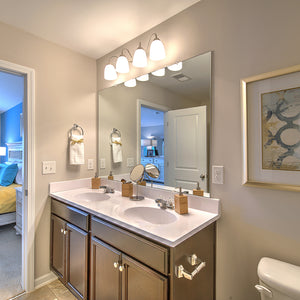 Stefan 4-Light Bath Vanity