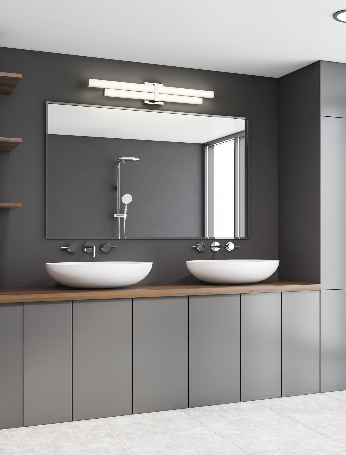 Zane 32-in Vanity
