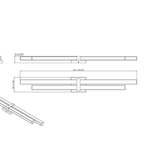 Zane 40-in Vanity