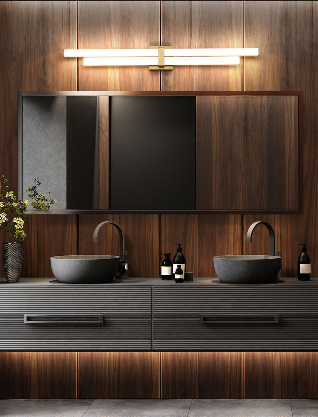 Zane 40-in Vanity