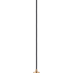 Perf 1-Light Mini Pendant