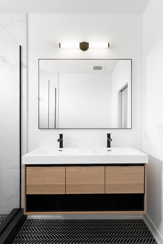 Cooper 25-in Vanity