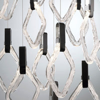 Catania Round LED Chandelier