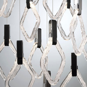 Catania Round LED Chandelier