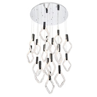 Catania Round LED Chandelier