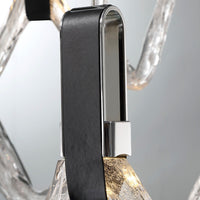 Catania Rectangular LED Chandelier
