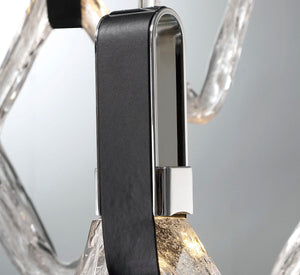 Catania Rectangular LED Chandelier