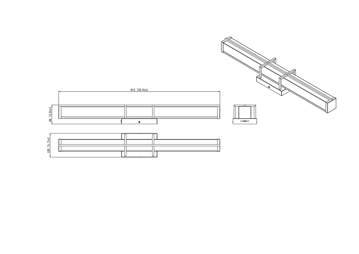 Harrison 32-in Vanity