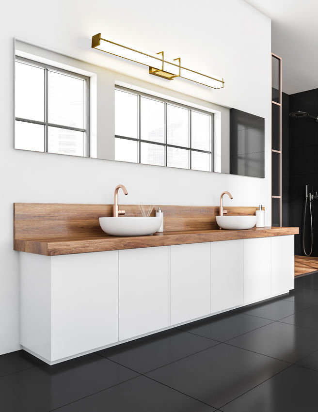 Harrison 40-in Vanity
