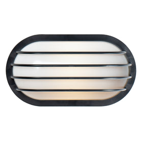 Bulwark 1-Light Outdoor Wall Sconce