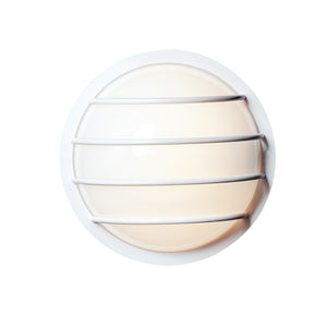 Bulwark 1-Light Outdoor Wall Sconce