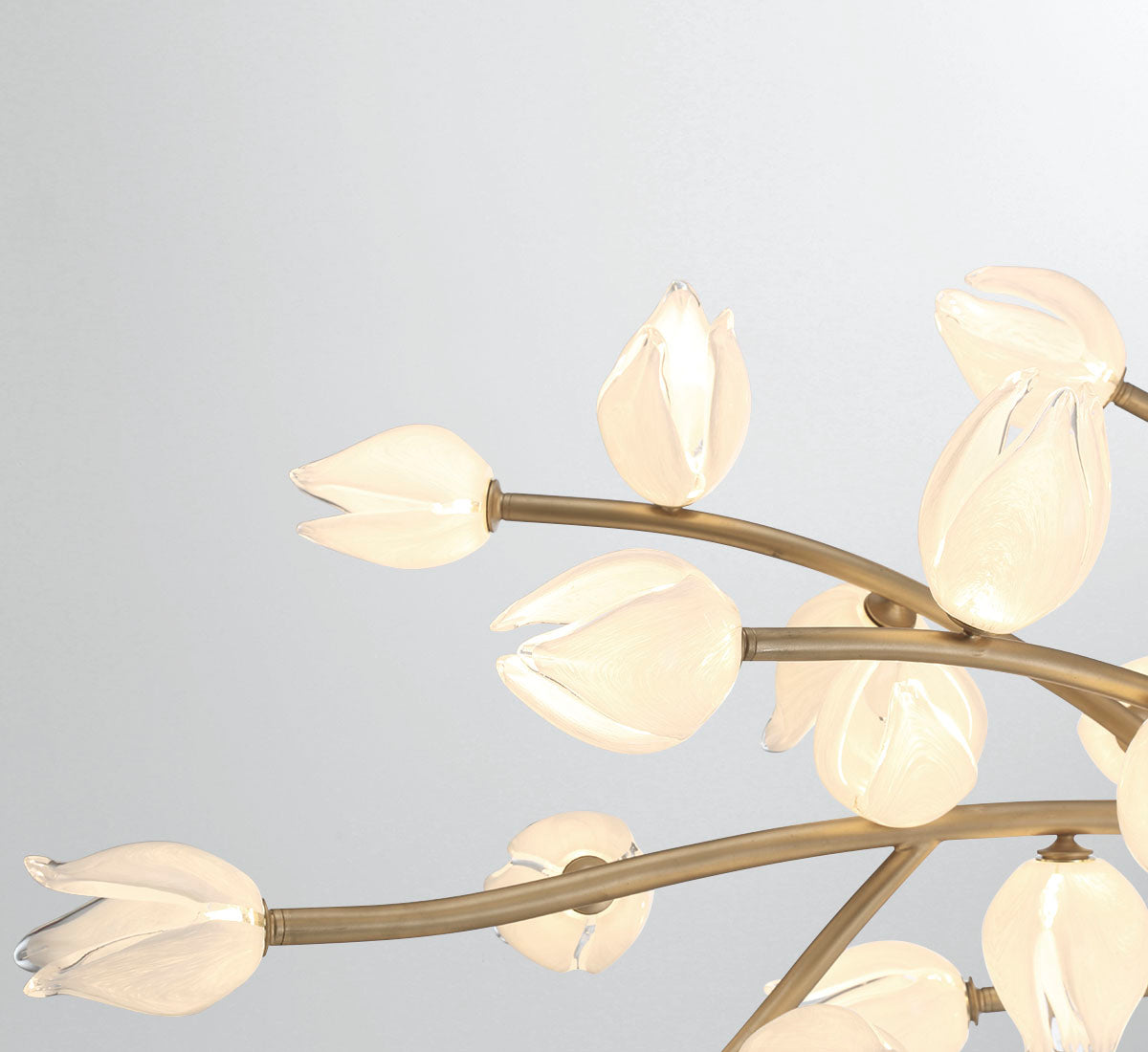 Belluno LED Grand Chandelier