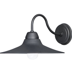Dockside 1-Light Outdoor Wall Sconce