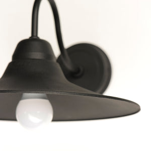 Dockside 1-Light Outdoor Wall Sconce