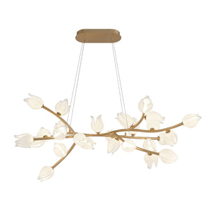 Belluno Oval LED Chandelier