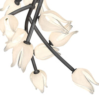Belluno Oval LED Chandelier