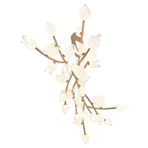 Belluno Oval LED Chandelier