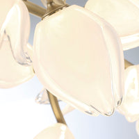 Belluno Oval LED Chandelier