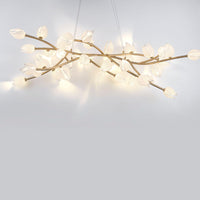 Belluno Oval LED Chandelier