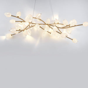 Belluno Oval LED Chandelier