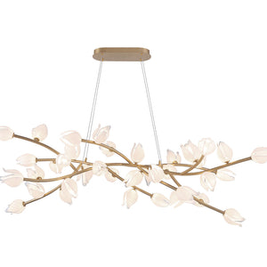Belluno Oval LED Chandelier