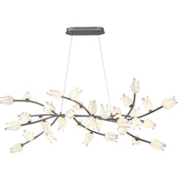 Belluno Oval LED Chandelier