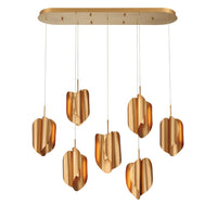 Portofino Oval LED Chandelier